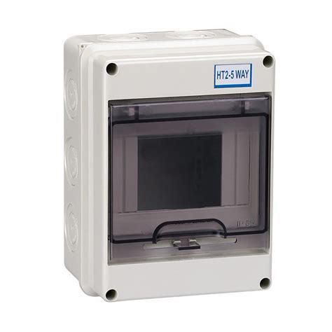 5 way distribution box|ip65 5 power distribution box.